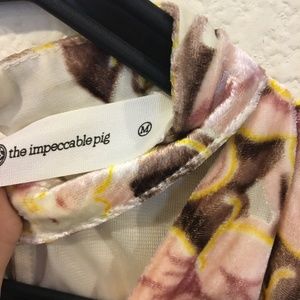The Impeccable Pig Dresses - Impeccable Pig floral wonder long sleeve dress The Impeccable Pig Dresses - Impeccable Pig floral wonder long sleeve dress